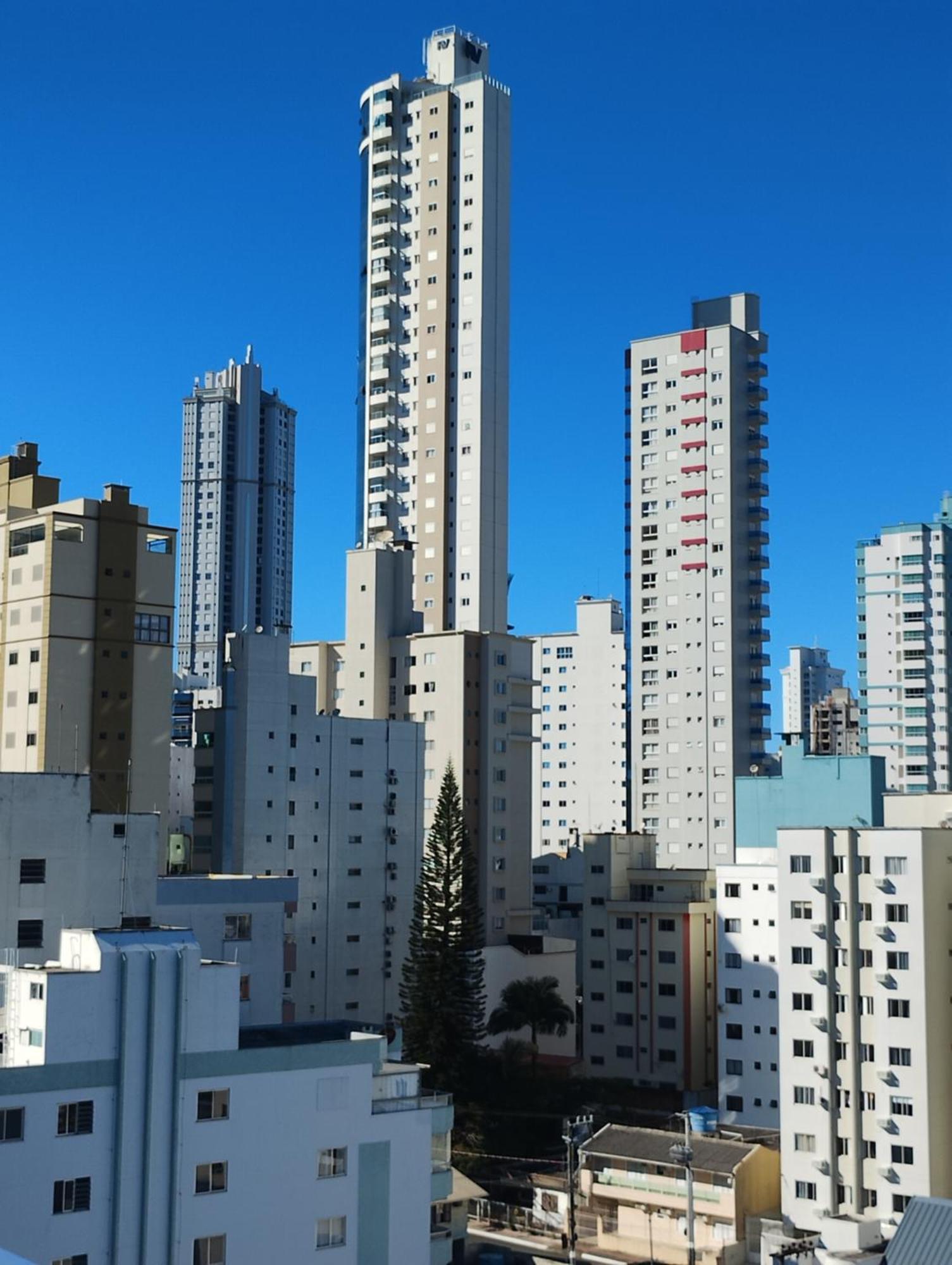 Kitnet Mobiliada Centro Apartamento *