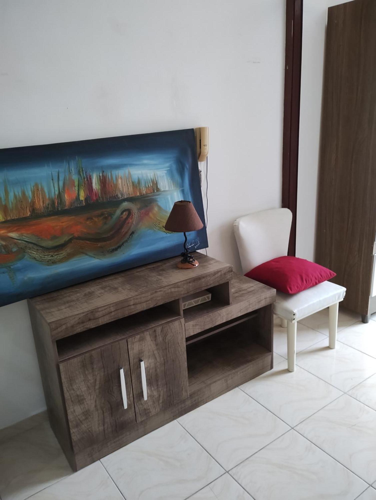 Kitnet Mobiliada Centro Apartamento