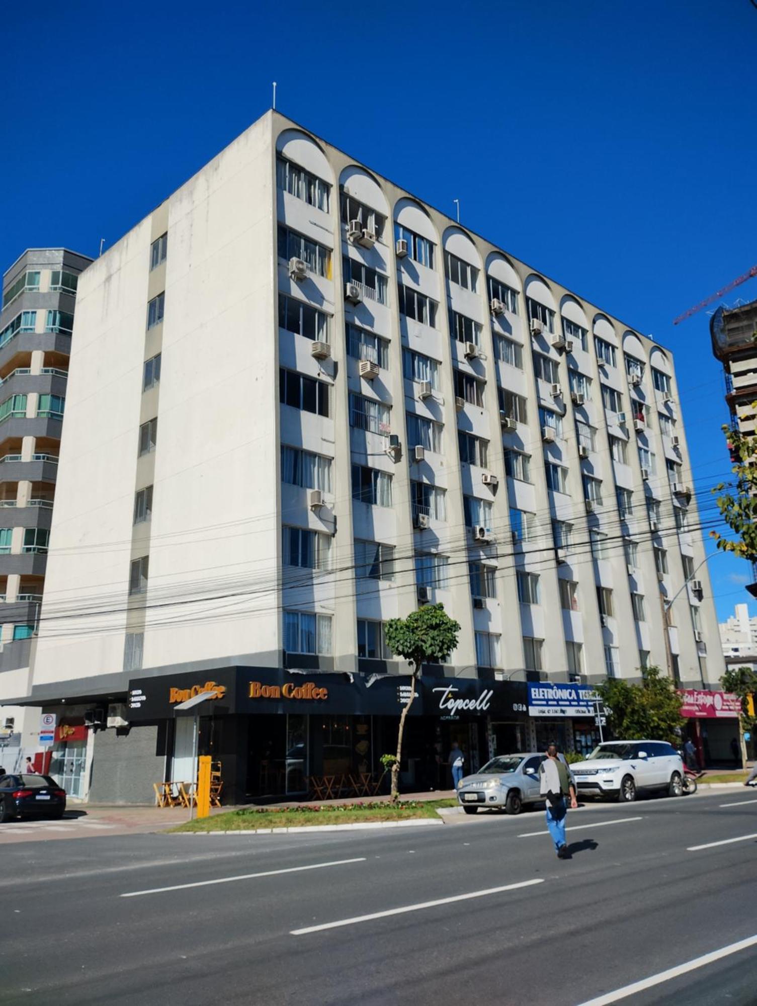 Kitnet Mobiliada Centro Apartamento Balneario Camboriu
