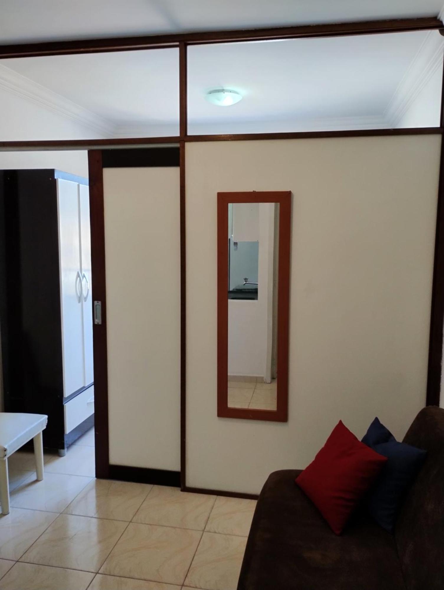 Apartamento Kitnet Mobiliada Centro *