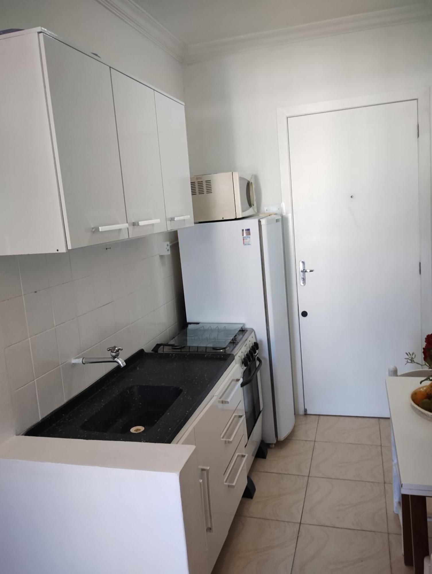 Kitnet Mobiliada Centro Apartamento *
