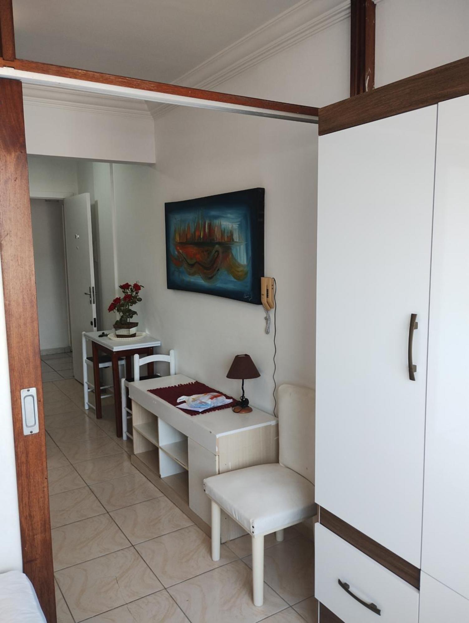 Kitnet Mobiliada Centro Apartamento