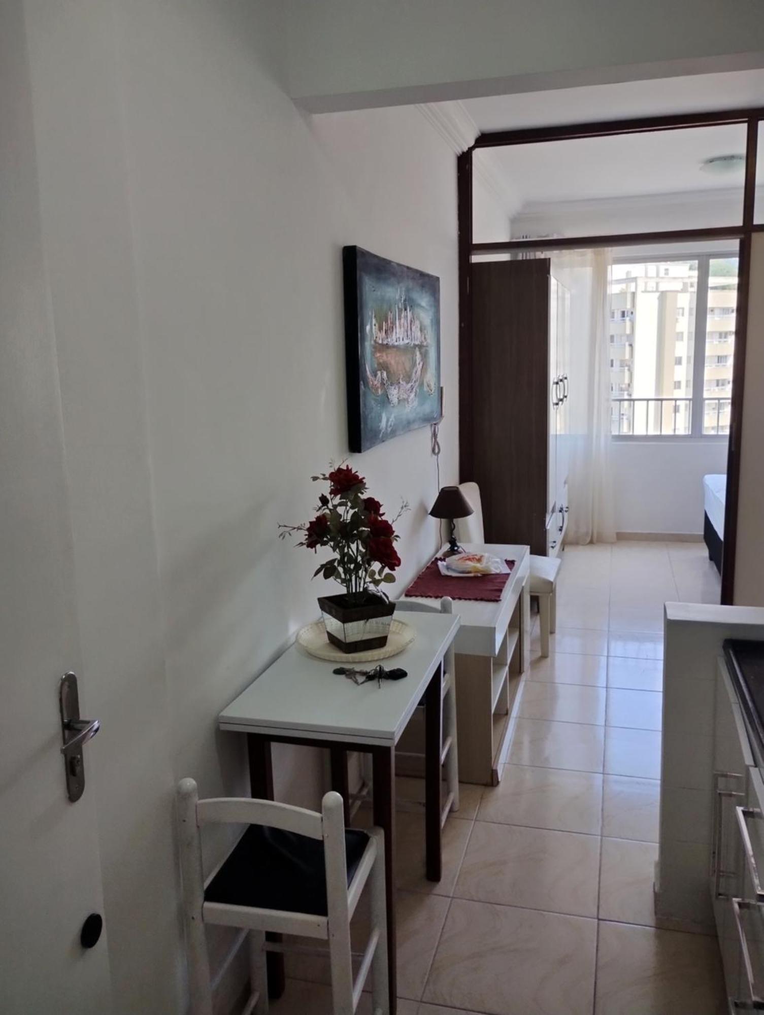 Kitnet Mobiliada Centro Apartamento Balneario Camboriu
