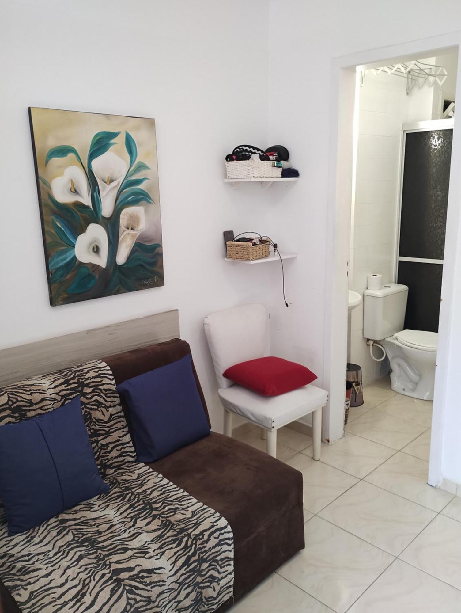 Apartamento Kitnet Mobiliada Centro