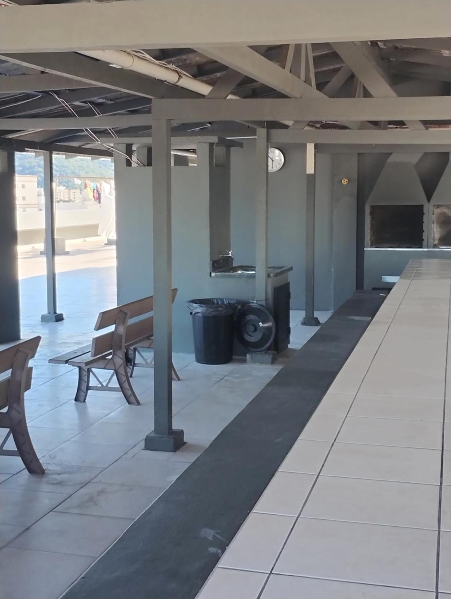Apartamento Kitnet Mobiliada Centro *